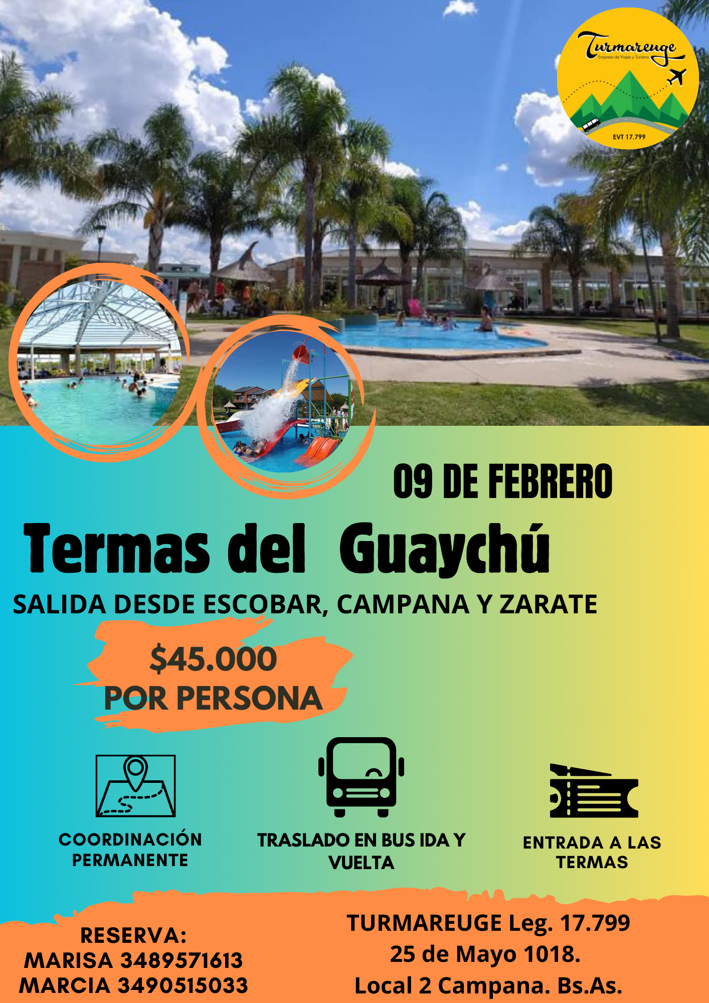 FLYER TERMAS DEL GUAYCHU